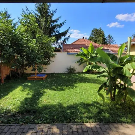 Tuba Appartamento Kiskunhalas