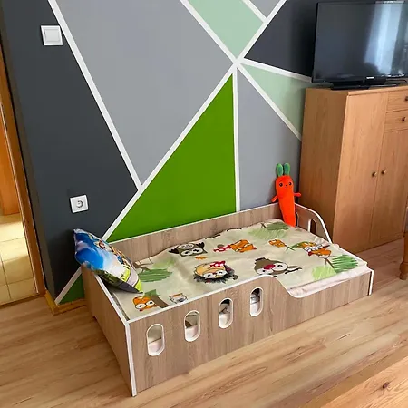 Tuba Apartman Kiskunhalas