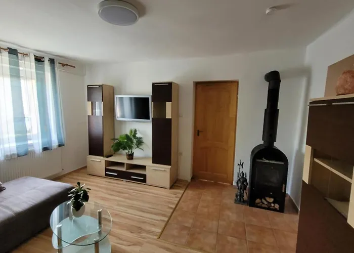 Apartament Tuba Kiskunhalas